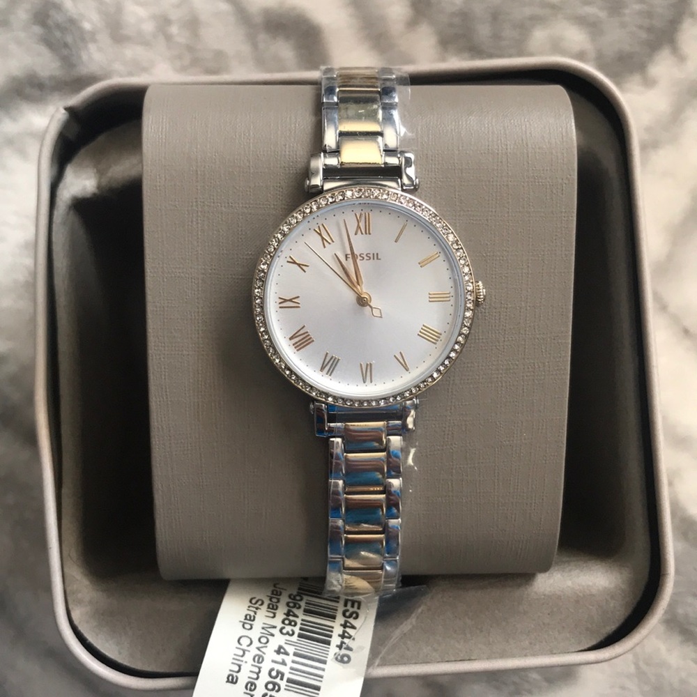 Fossil watch